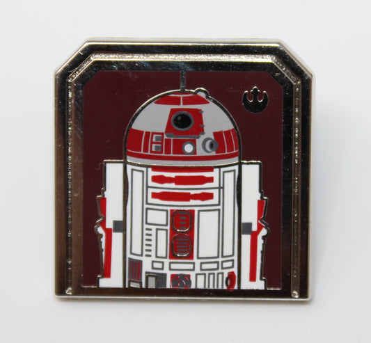 R2-A3 Star Wars Droids 2024 Hidden Disney Pin