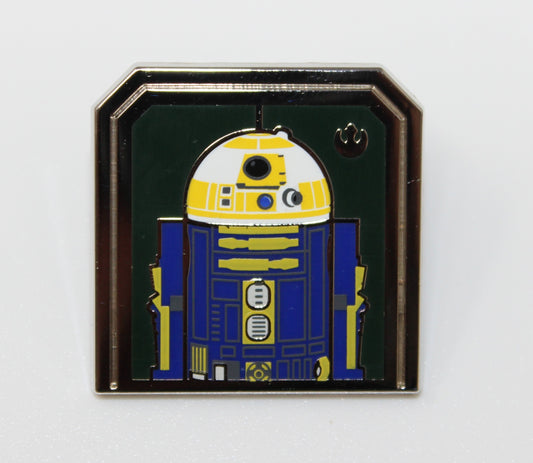R2-B1 Star Wars Droids 2024 Hidden Disney Pin