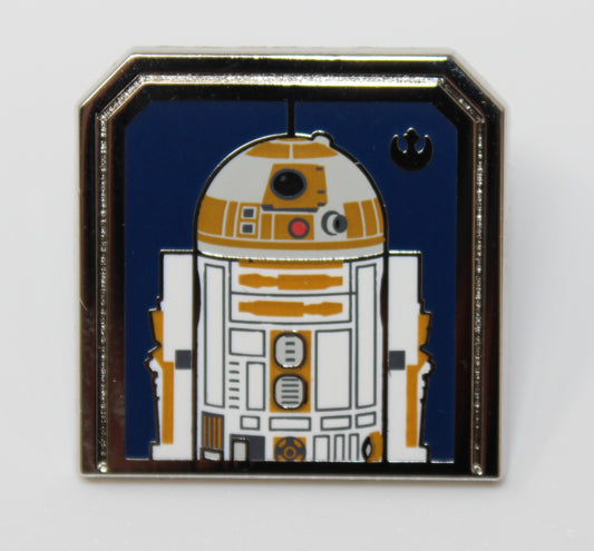 R2-C4 Star Wars Droids 2024 Hidden Disney Pin