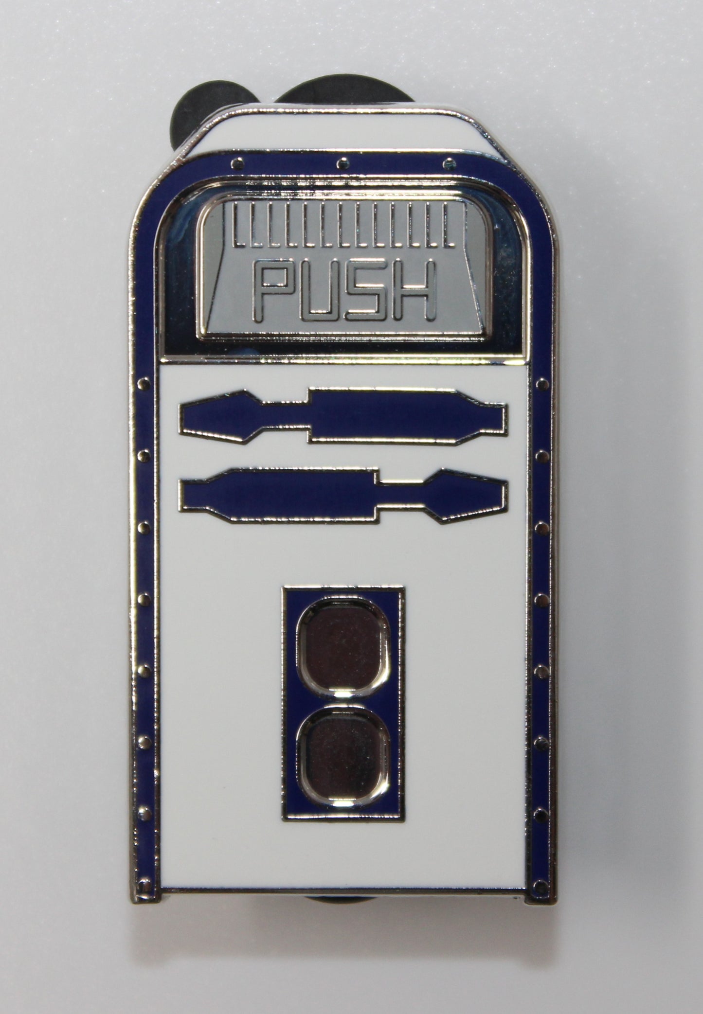 R2-D2 Character Trash Bins Mystery Disney Pin