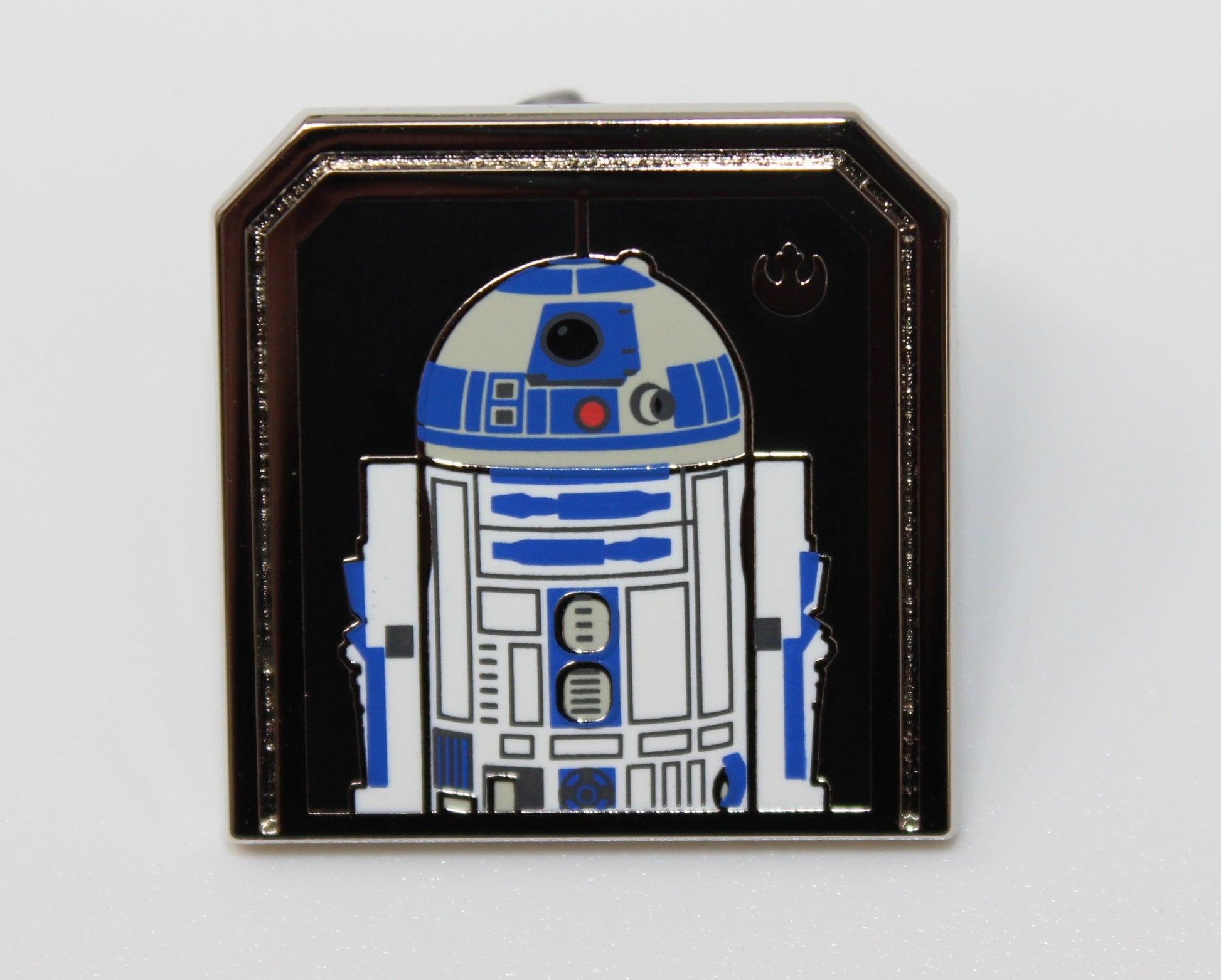 R2-D2 Star Wars Droids 2024 Hidden Disney Pin