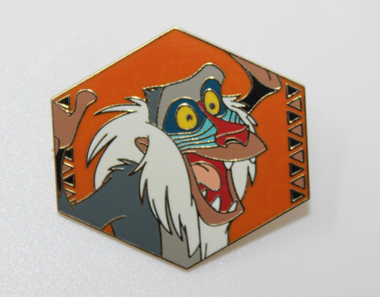 Rafiki The Lion King Mystery Disney Pin
