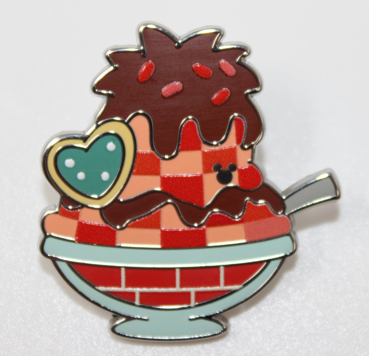 Ralph Sundaes 2026 Hidden Disney Wave B Pin