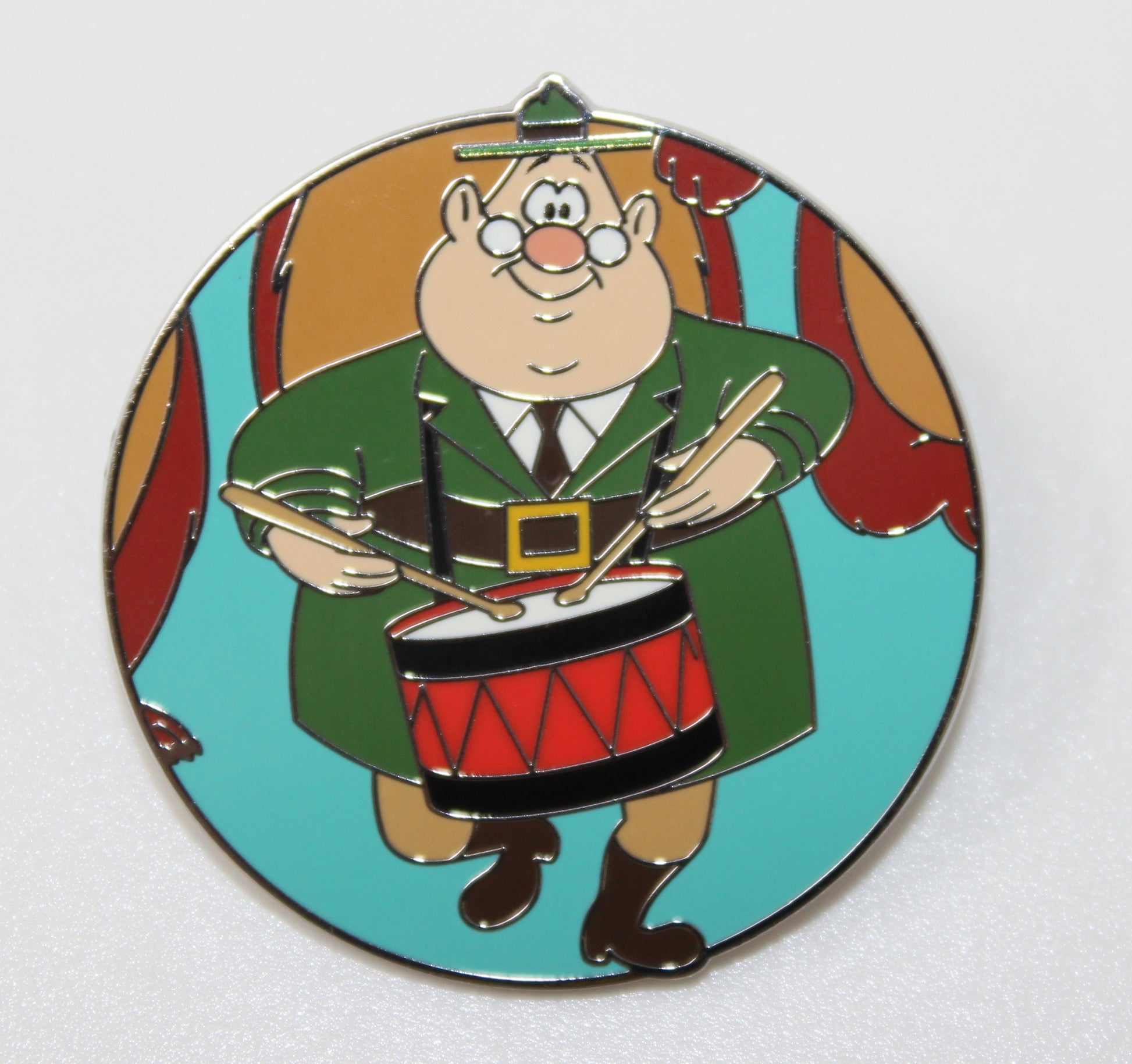 Ranger Woodlore Mickey Mouse Club Mystery Disney Pin