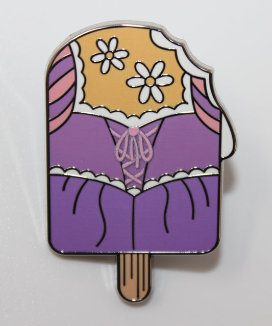 Rapunzel Character Ice Creams Series 2 Mystery Disney Pin