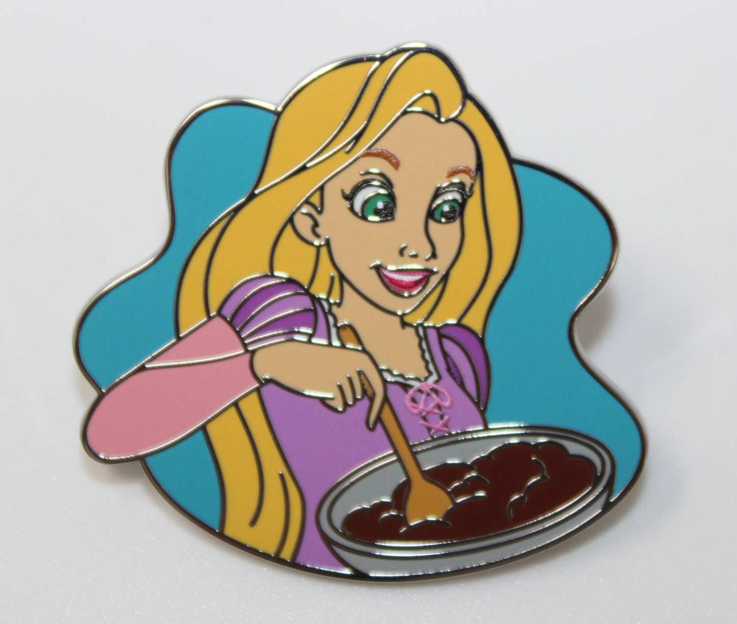 Rapunzel Magical Chefs Mystery Disney Pin