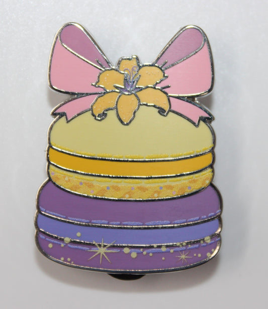 Rapunzel Princess Pastries Mystery Disney Pin