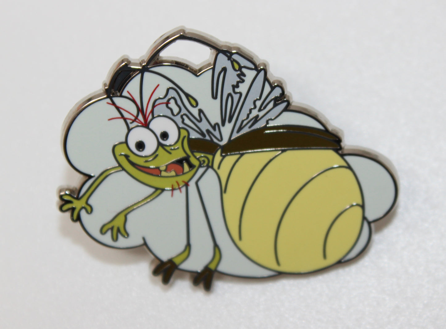 Ray Fantasy Flights Mystery Disney Pin