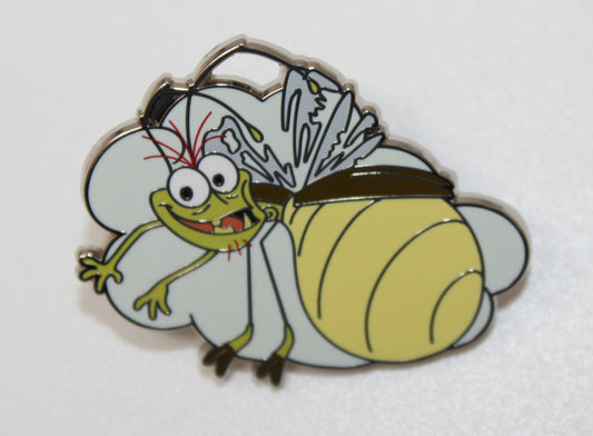 Ray Fantasy Flights Mystery Disney Pin