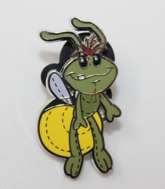 Ray Pixie Plush Mystery Disney Pin