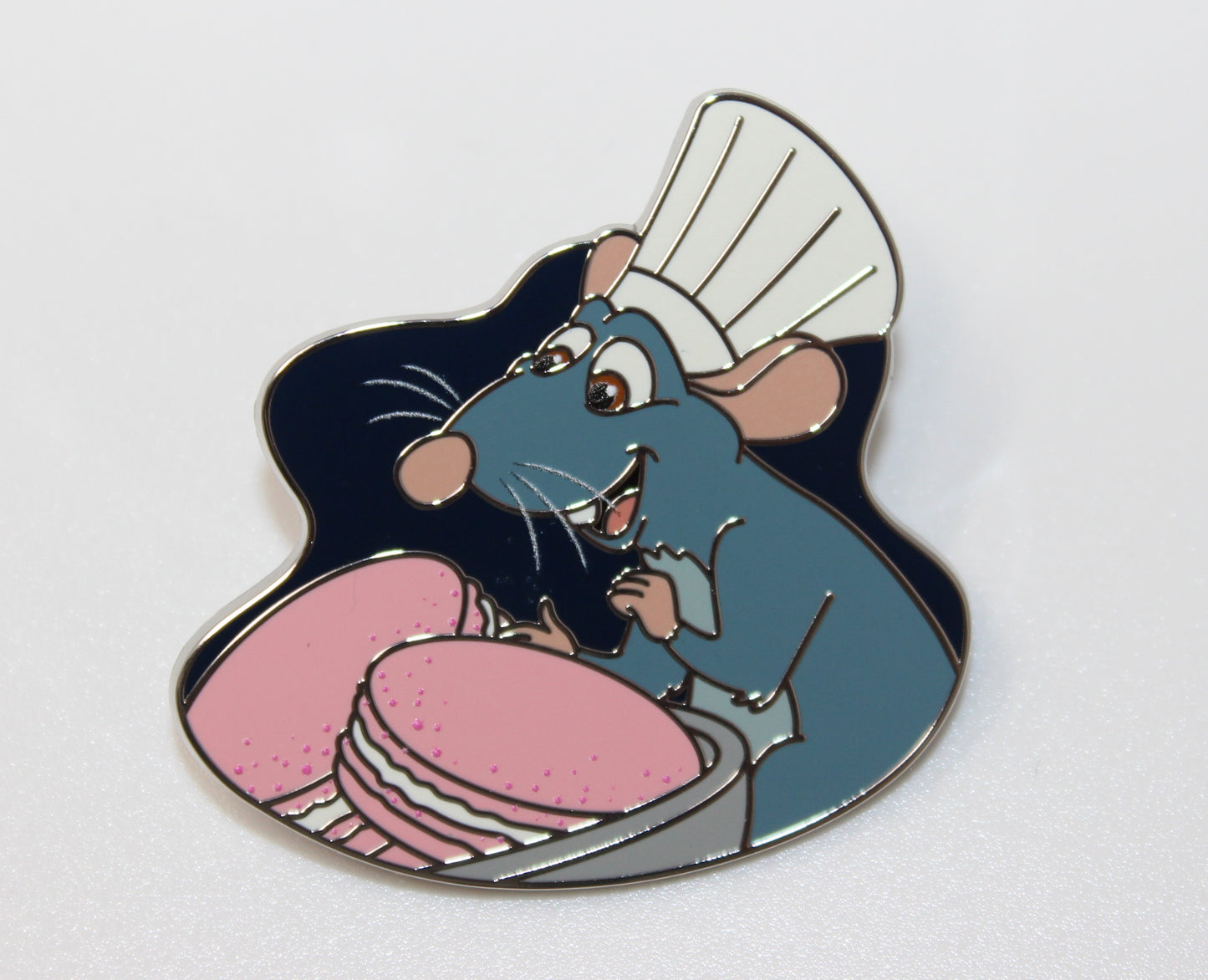 Remy Magical Chefs Mystery Disney Pin