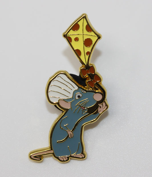 Remy Pixar Kites and Characters Mystery BoxLunch Pin