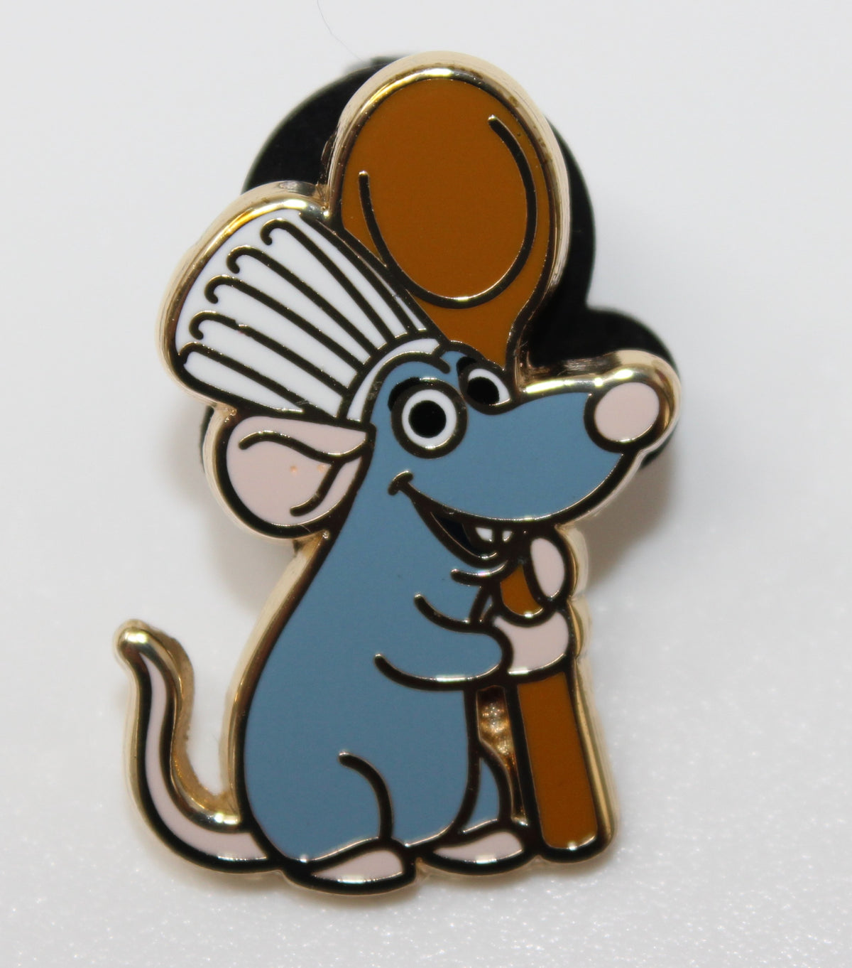 Remy WDW Digitize Disney Mystery Disney Pin