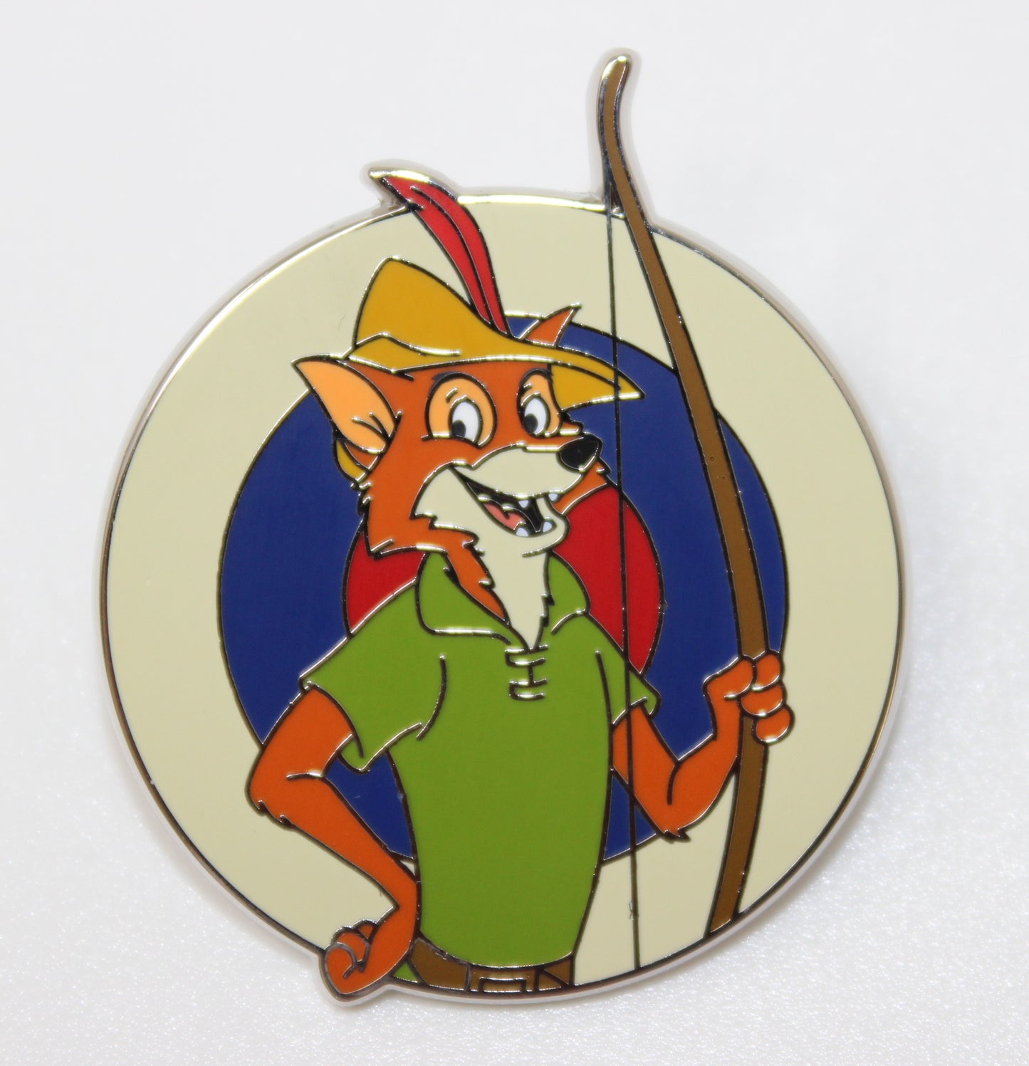Robin Hood Magical Marksmen Mystery Disney Pin