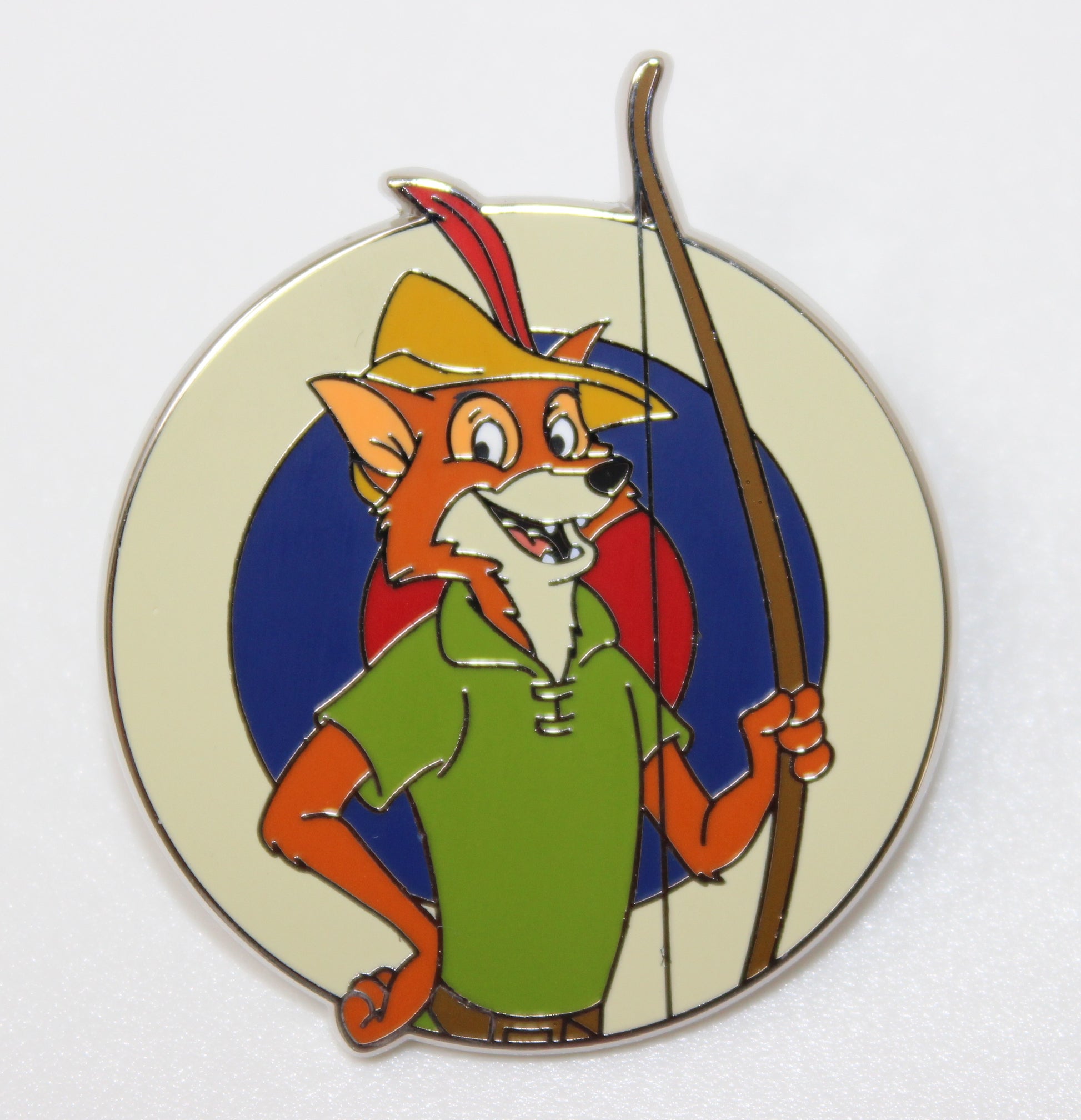 Robin Hood Magical Marksmen Mystery Disney Pin
