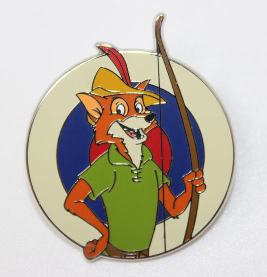Robin Hood Magical Marksmen Mystery Disney Pin