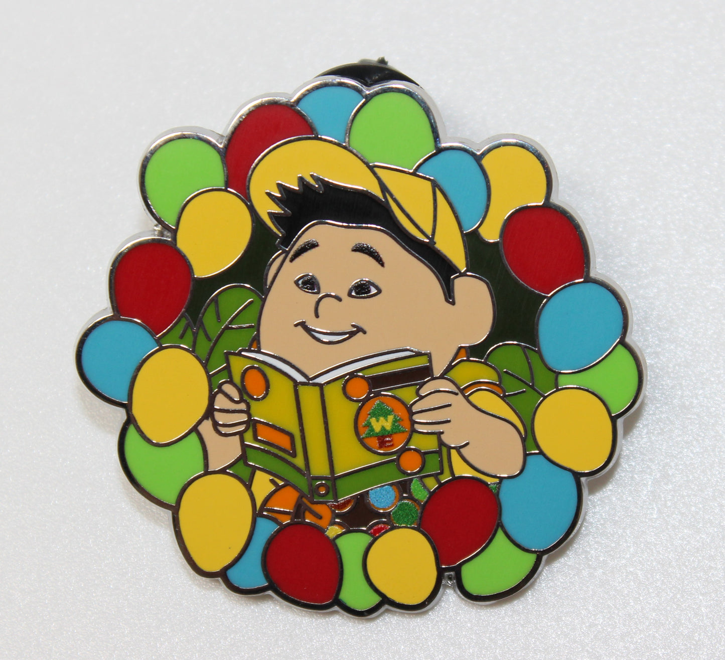 Russell Up Mystery Disney Pin