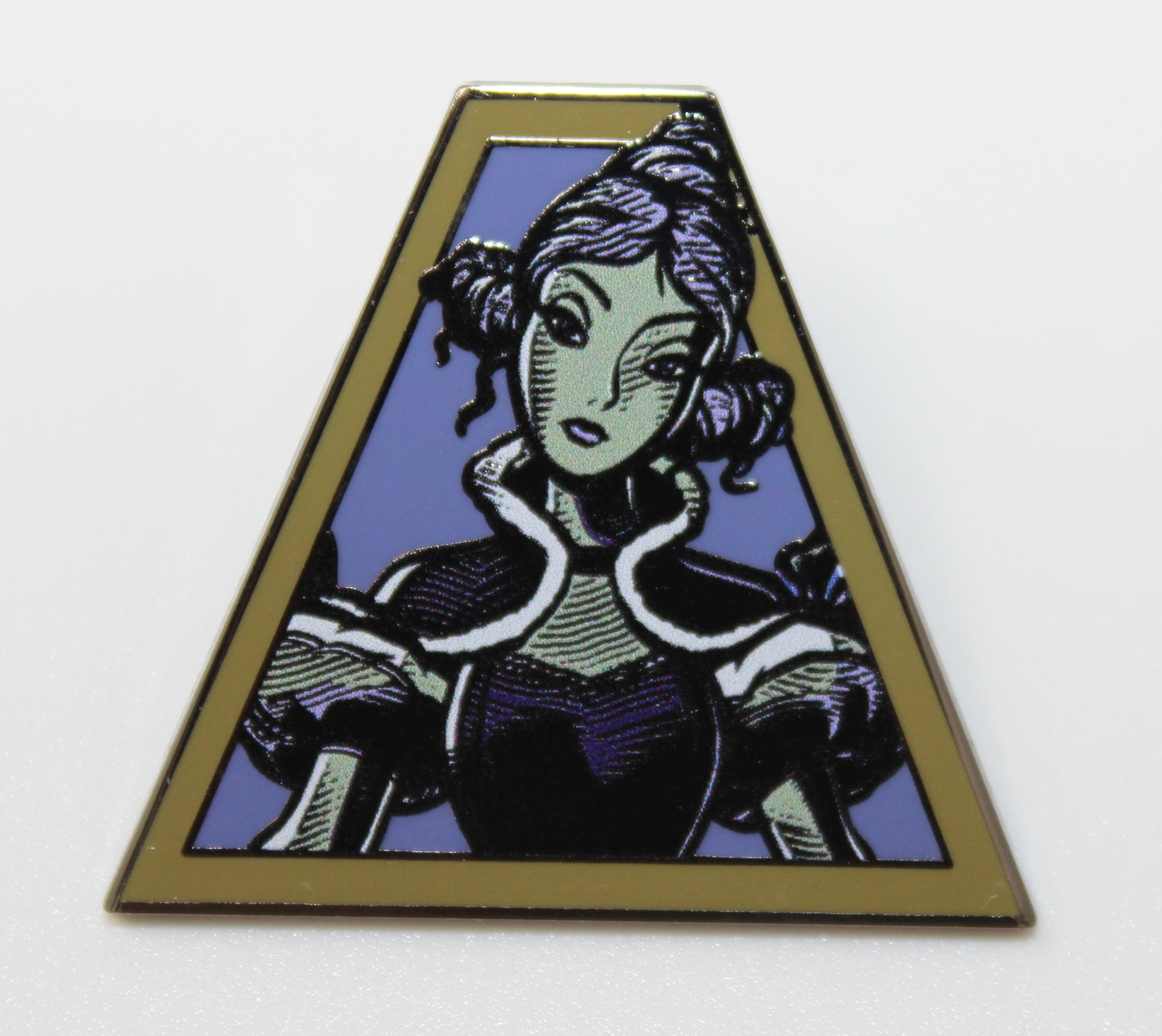 Sally Slater Tightrope Walker Haunted Mansion Mystery Disney Pin