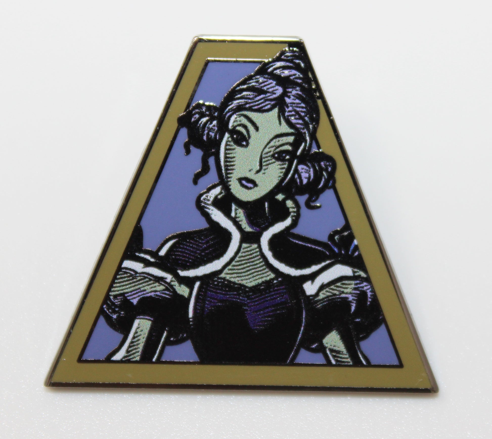 Sally Slater Tightrope Walker Haunted Mansion Mystery Disney Pin