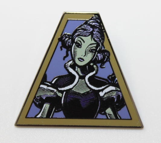 Sally Slater Tightrope Walker Haunted Mansion Mystery Disney Pin