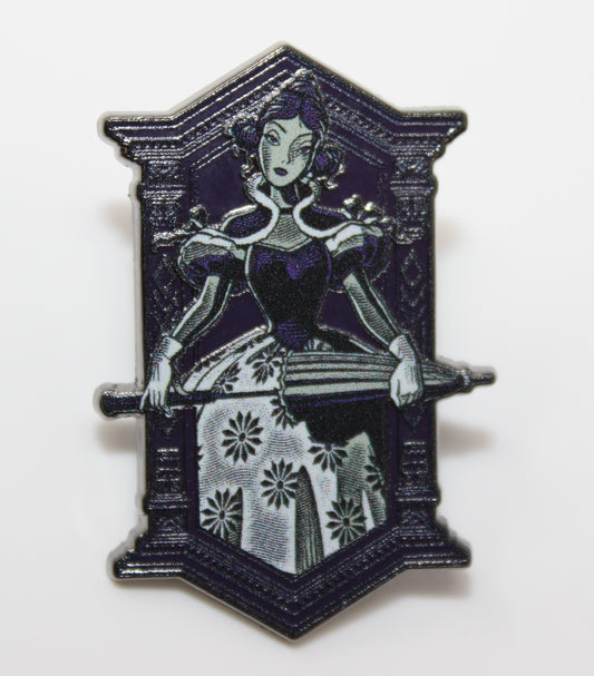 Sally Slater Tightrope Walker Haunted Mansion Starter Lanyard Disney Pin