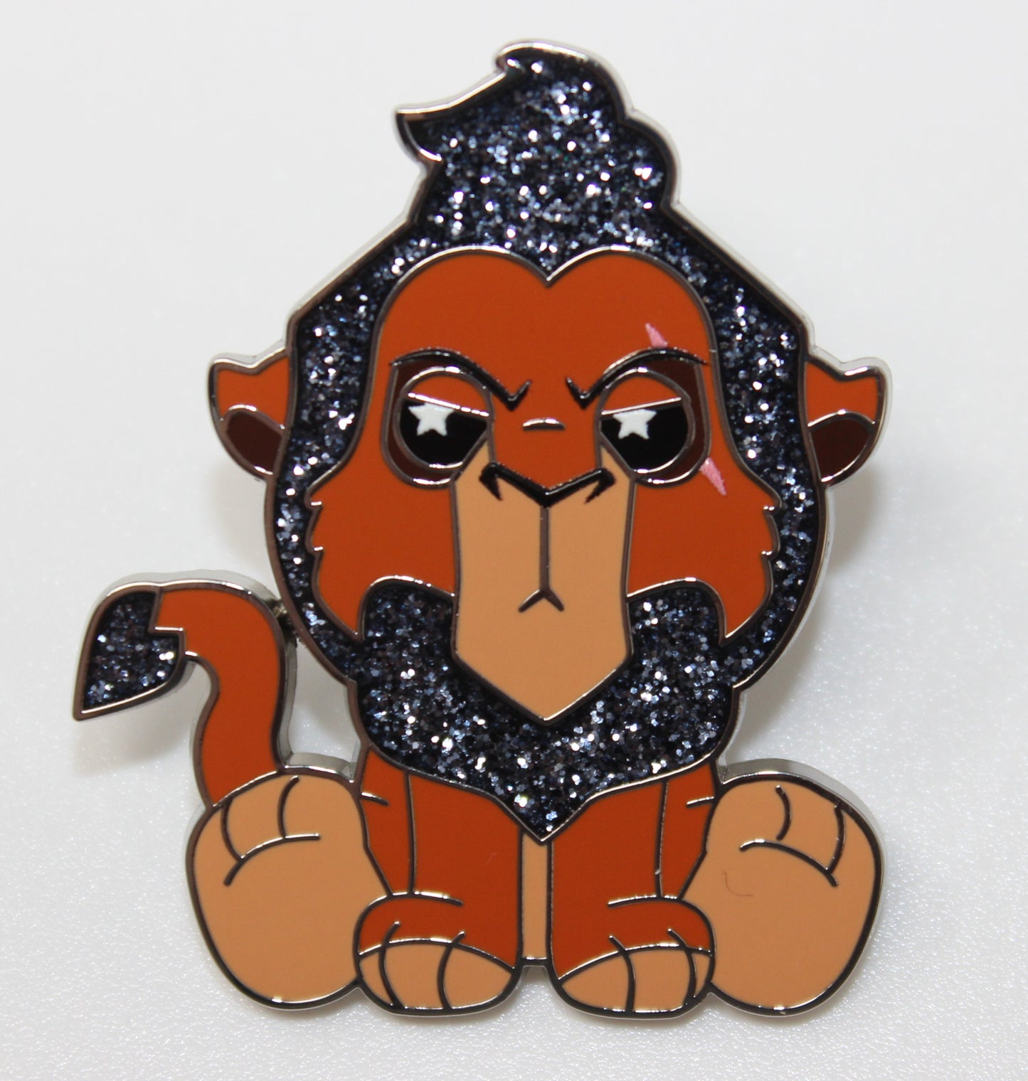 Scar Wishables Shimmer Mystery Disney Pin
