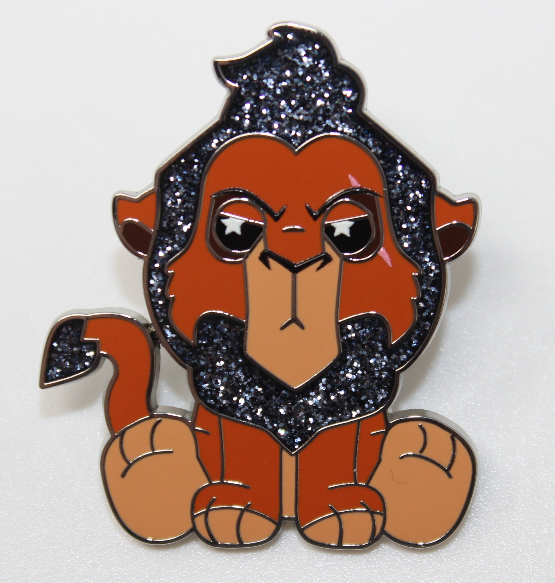 Scar Wishables Shimmer Mystery Disney Pin
