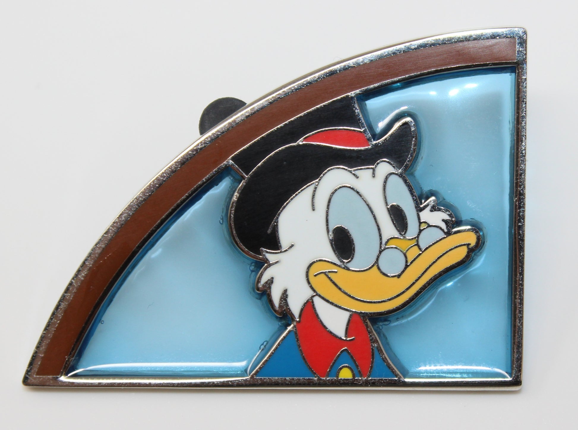 Scrooge McDuck Disneyland Daring Detectives Mystery Disney Pin