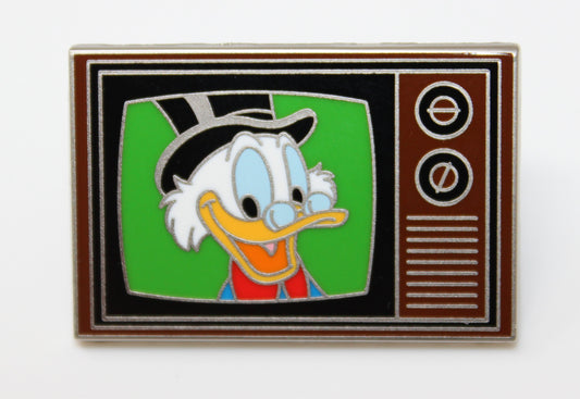 Scrooge McDuck Magical Mystery Series 31 Disney Pin