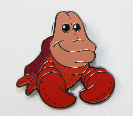 Sebastian Pixie Plush Mystery Disney Pin