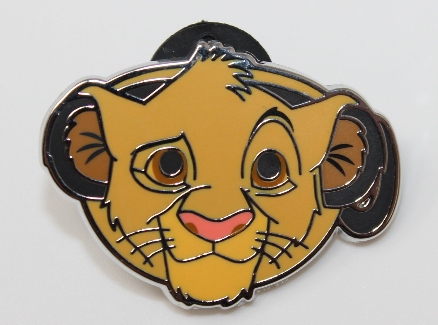 Simba Character Mugs Mystery Disney Pin