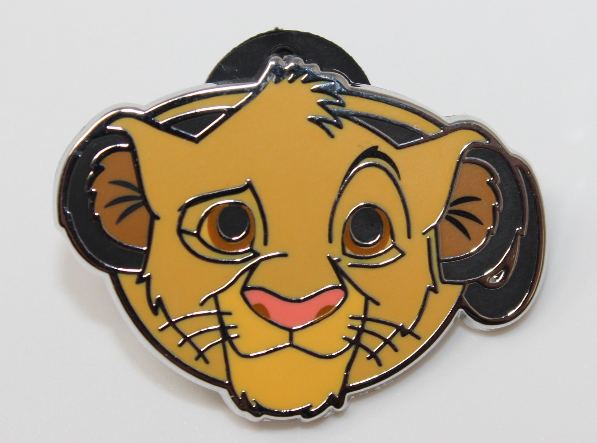 Simba Character Mugs Mystery Disney Pin