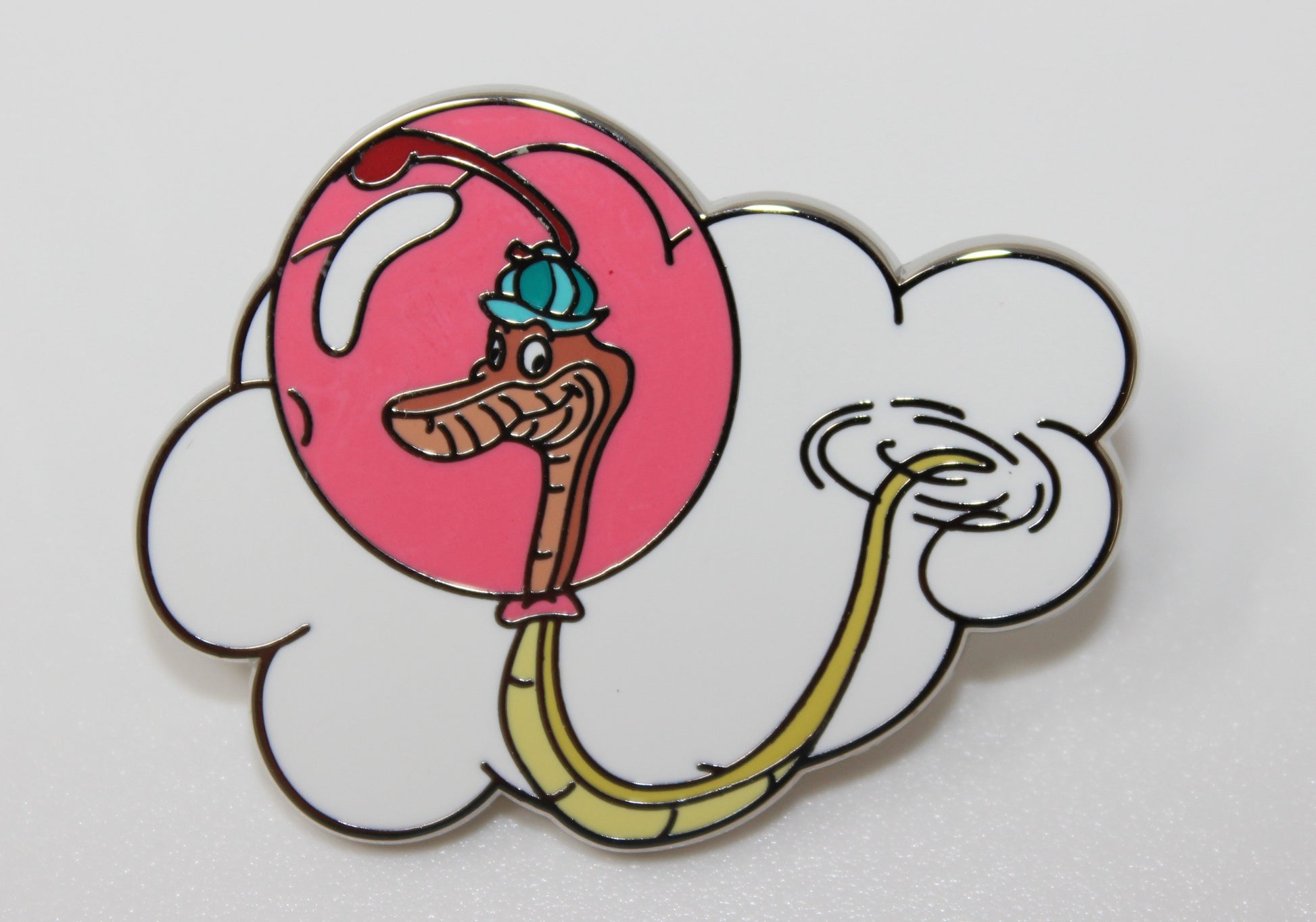 Sir Hiss Fantasy Flights Mystery Disney Pin