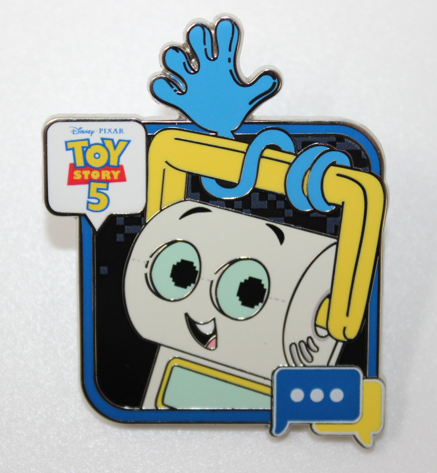 Smarty Pants Toy Story 5 Mystery Disney Pin