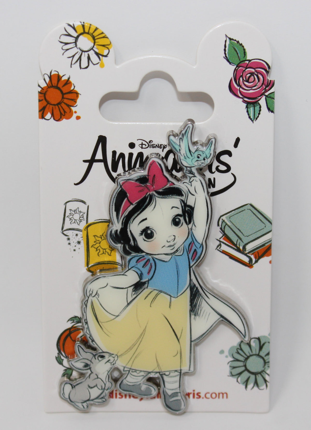 Snow White Animator's Collection Disneyland Paris Disney Pin