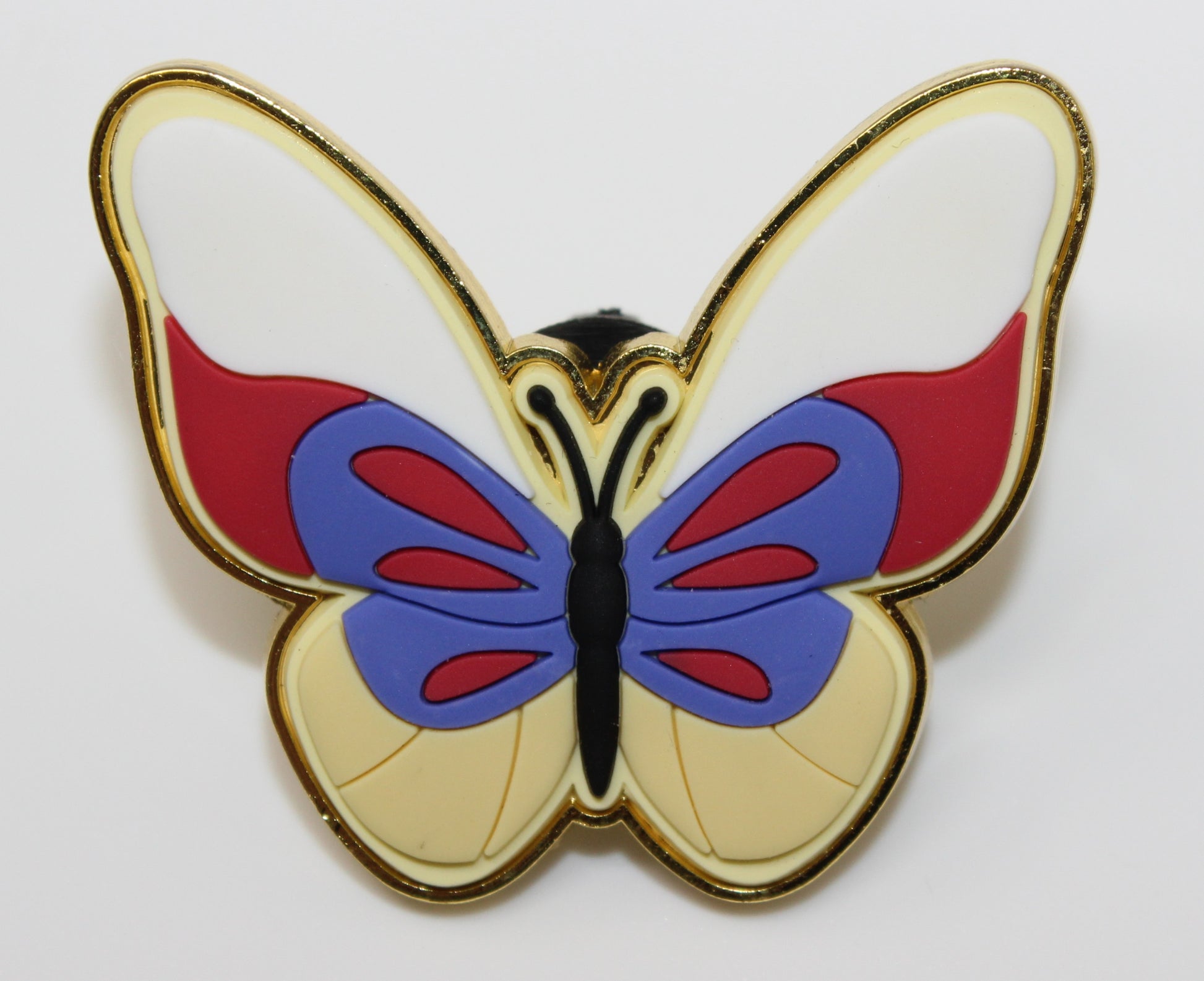 Snow White Disney Princess Butterfly Mystery Loungefly Pin
