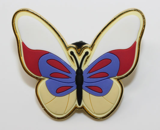 Snow White Disney Princess Butterfly Mystery Loungefly Pin
