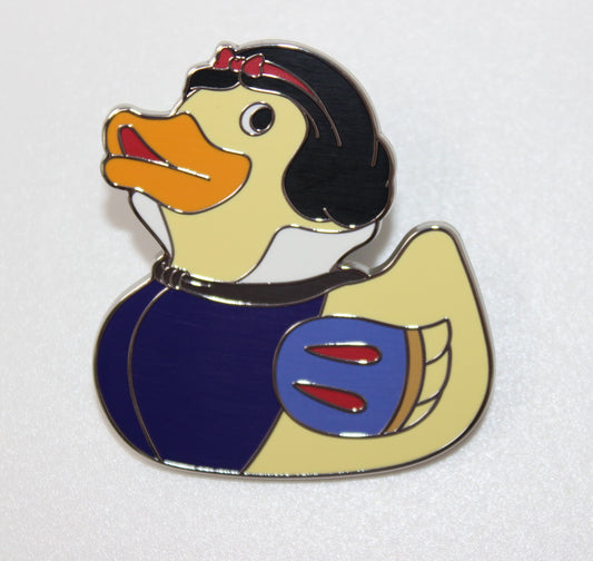 Snow White Ducks of Disney Series 2 Mystery Pin