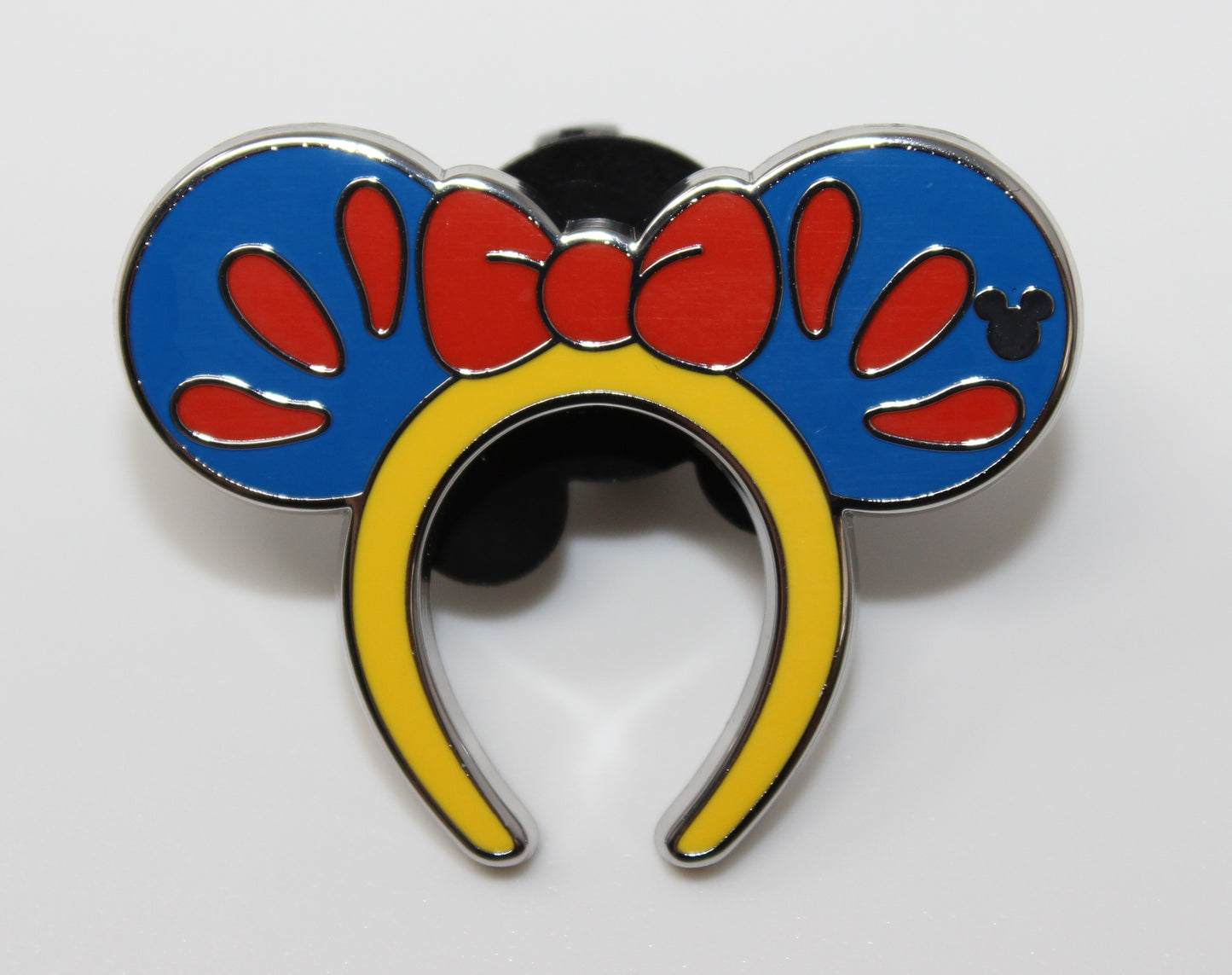 Snow White Ear Headband Disneyland 2026 Hidden Disney Wave A Pin