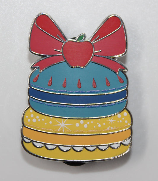 Snow White Princess Pastries Mystery Disney Pin