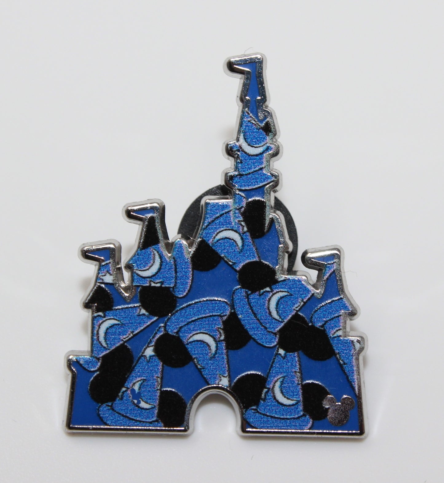 Sorcerer Mickey Castle 2025 Hidden Disney Pin