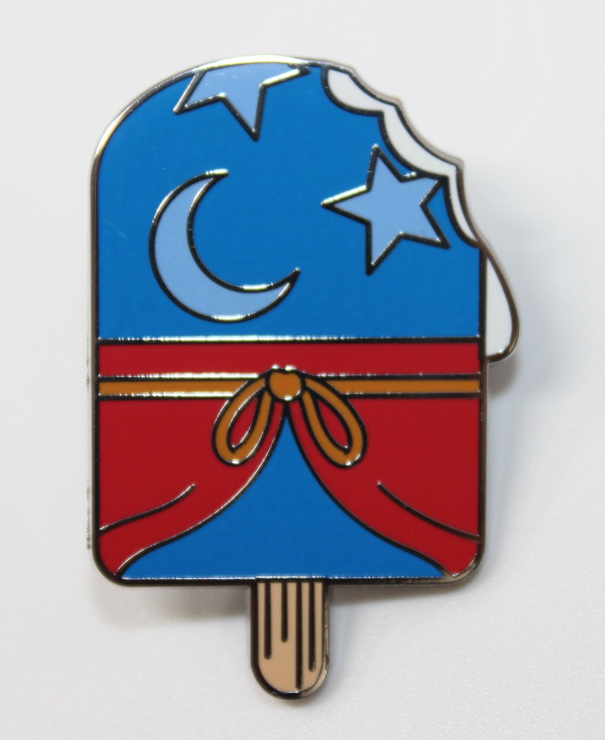 Sorcerer Mickey Character Ice Creams Series 2 Mystery Disney Pin