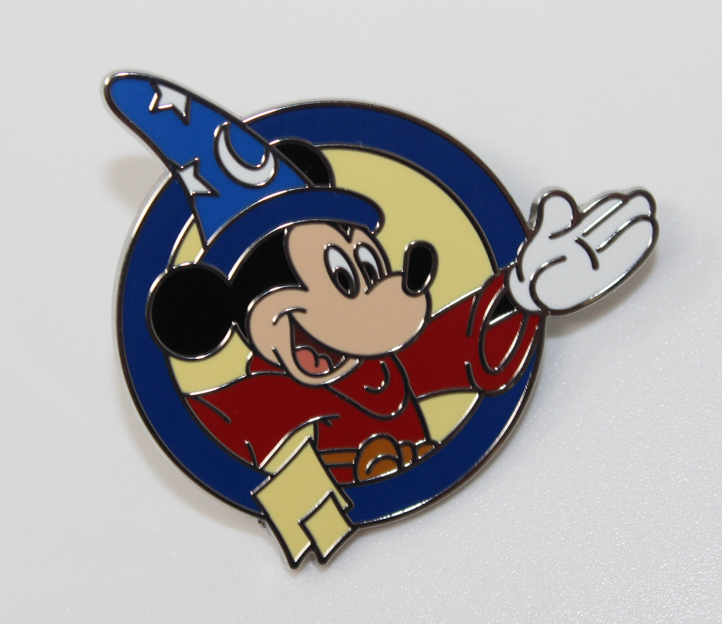 Sorcerer Mickey Enchanted Ensemble Mystery Disney Pin