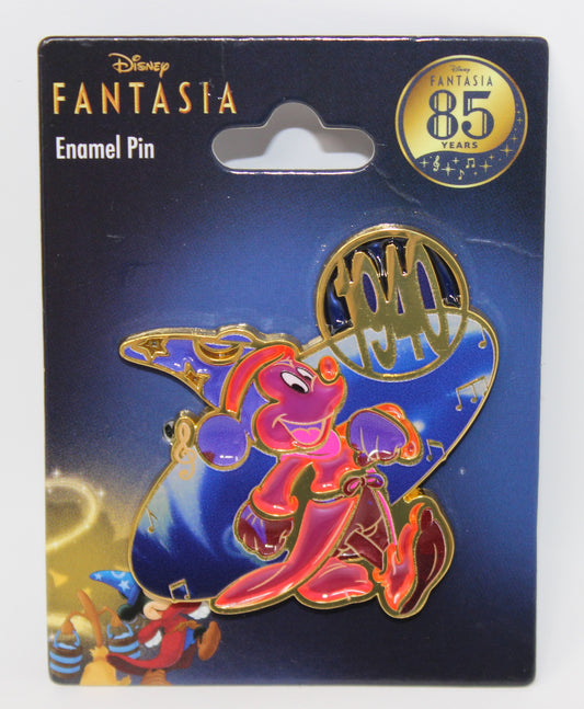 Sorcerer Mickey Fantasia 85th Anniversary BoxLunch Pin