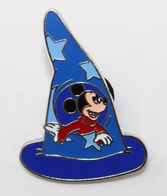 Sorcerer Mickey Hat Imaginative Icons Mystery Disney Pin