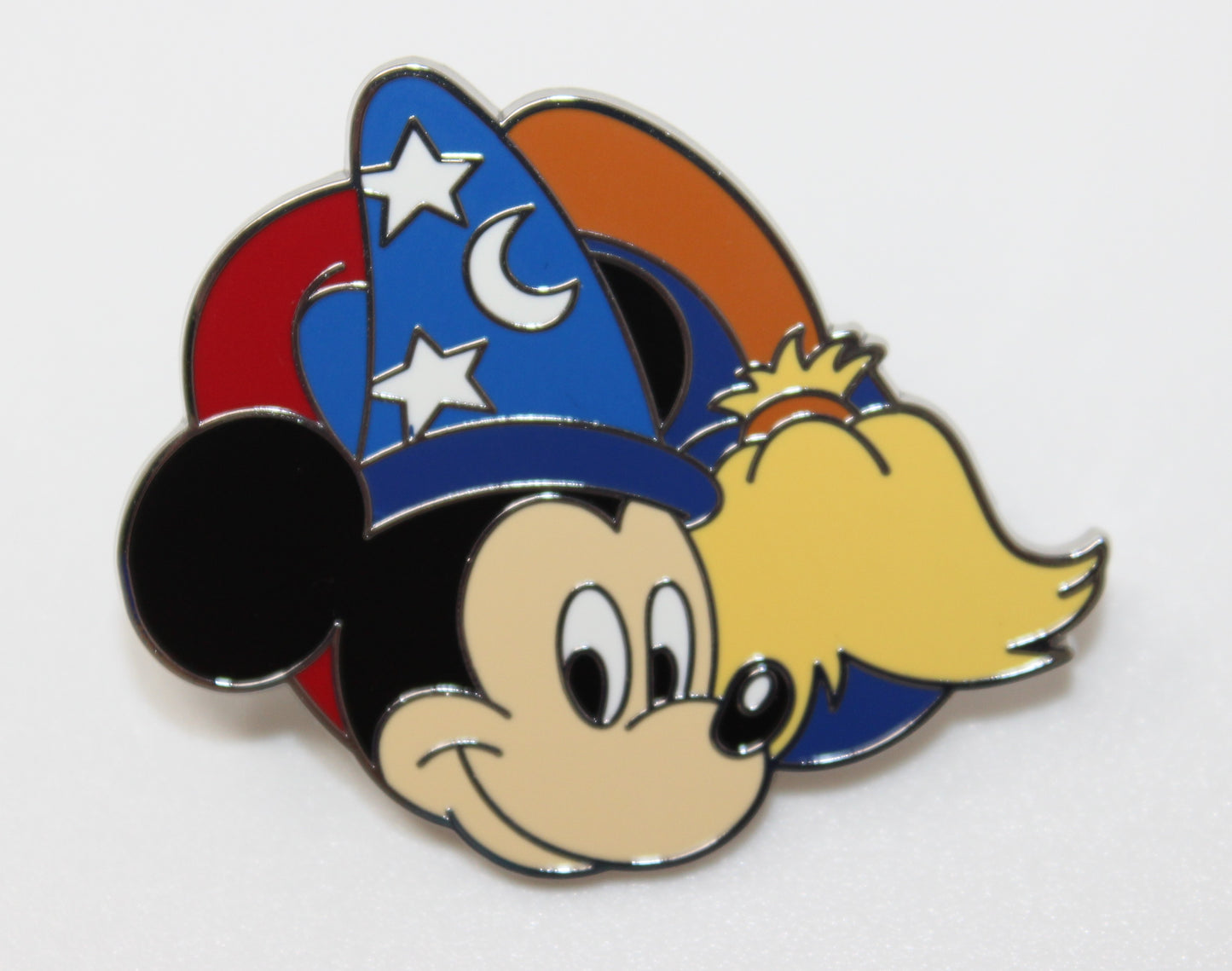 Sorcerer Mickey Magical Mystery Series 29 Slippers Disney Pin