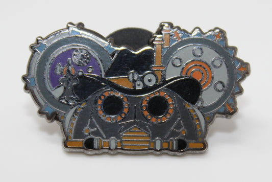 Steampunk Cowboy Ear Hat Mystery Collection Series 2 Disney Pin