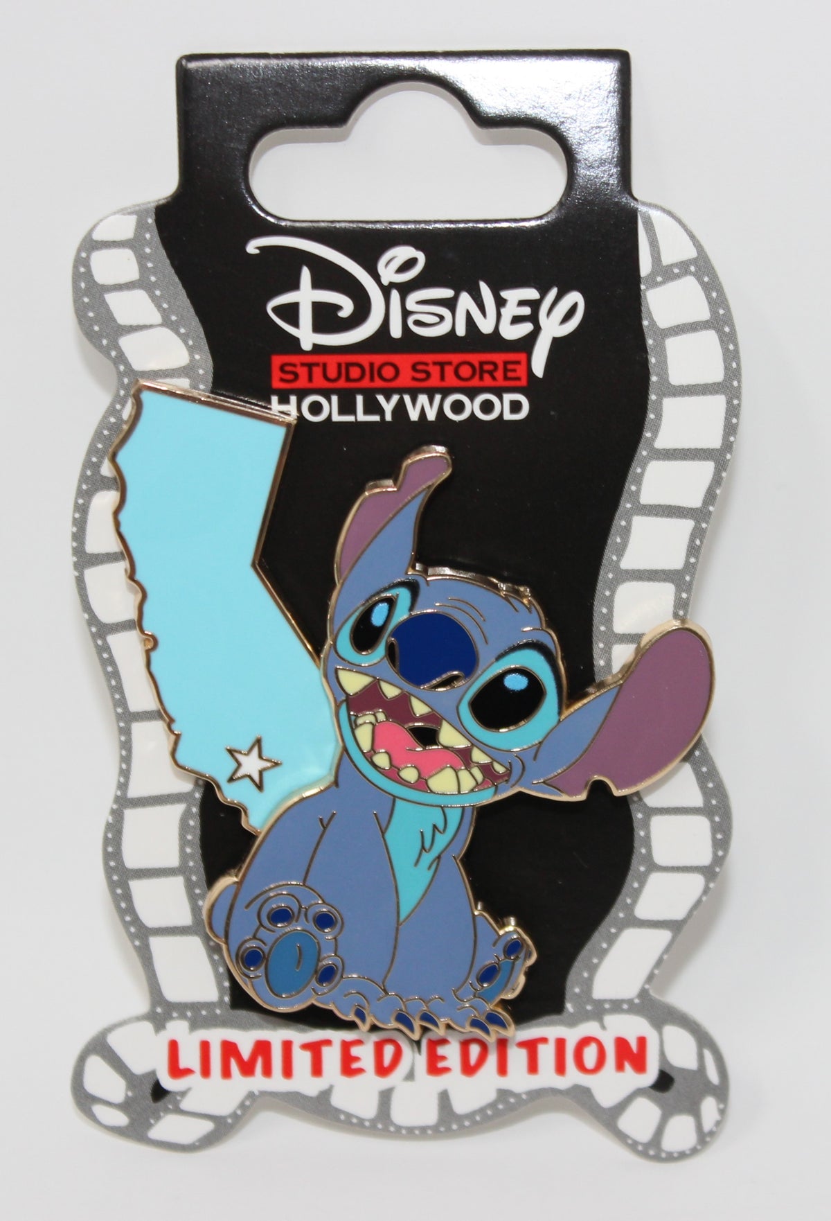 Stitch California Series DSSH Disney Pin