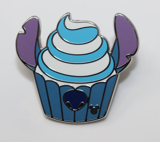 Stitch Cupcake 2026 Hidden Disney Wave A Pin
