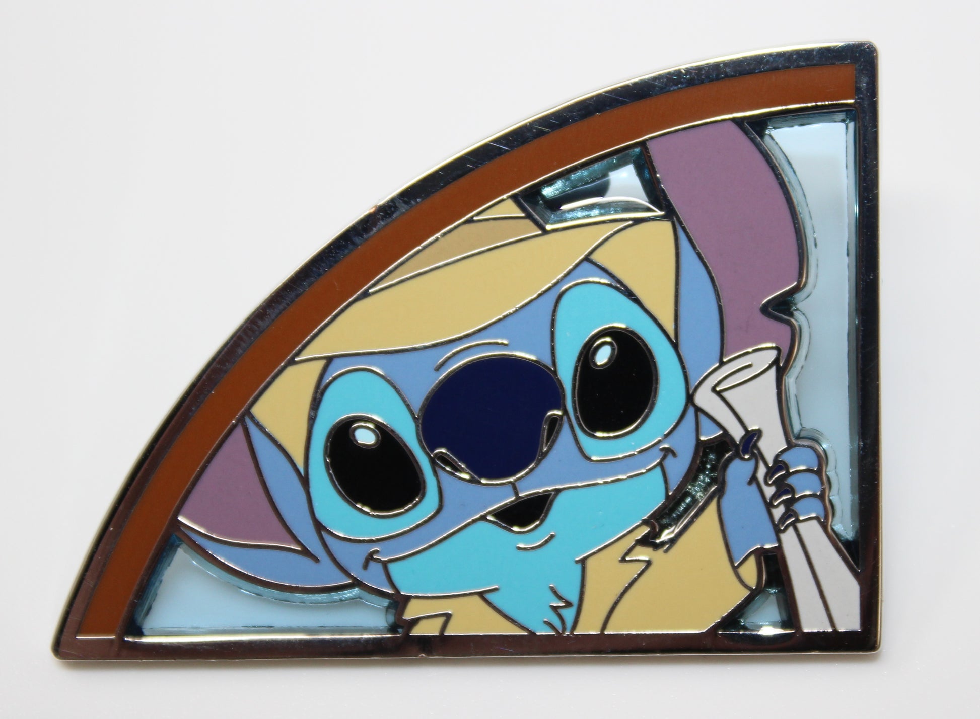 Stitch Daring Detectives Mystery Disney Pin